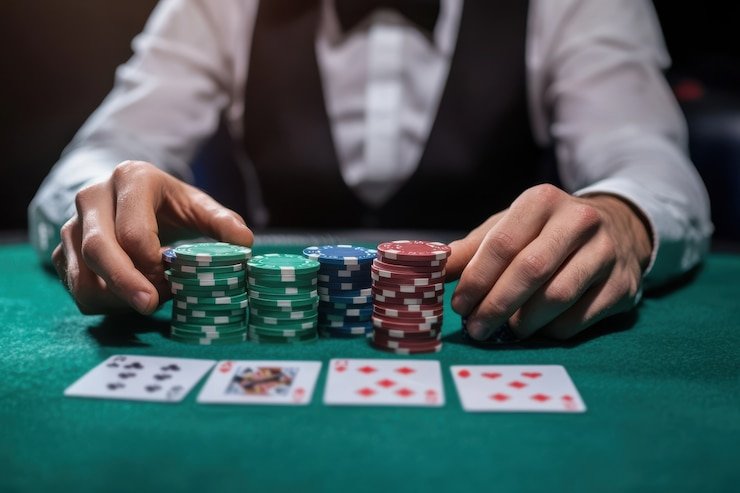 Fitur bonus Mahjong Ways 2 dengan wild symbols dan scatter symbols di 1win casino